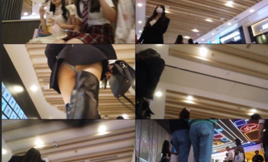 EVE原创 极品S气质妹子女神级别 很骚气 长西服外套下裙子裤子都没穿 性感窄内 超清4K原版