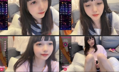 撸管佳作~【kekexixi】20岁清纯学生妹~恋爱校花类型~道具自慰 ~ (7)