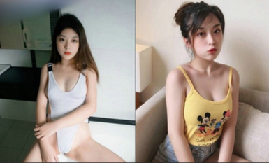 近期最震撼的泄密视频【强烈推荐】据说是著名艺校毕业生，为了接戏被潜规则偷拍视频流出，不愧是演员啊，奶子好大 长得真好看.