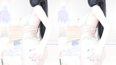 極品韓國舞姬@o111na VIP房尺度裸舞福利秀合集 (6)