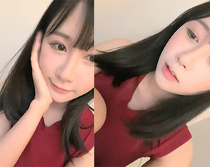 抖音網紅女神，【京魚兒】，19歲KJ少女，童顏巨乳，顏值高身材好，被土豪舍棄後回歸主頁 (6)