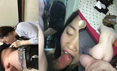 《百度雲泄密流出》極品反差婊火爆身材的美女同事私拍流出 完美露臉