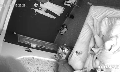 最新流出 樂橙酒店偷拍新台上架-激情男女2天狂做6次 (3)