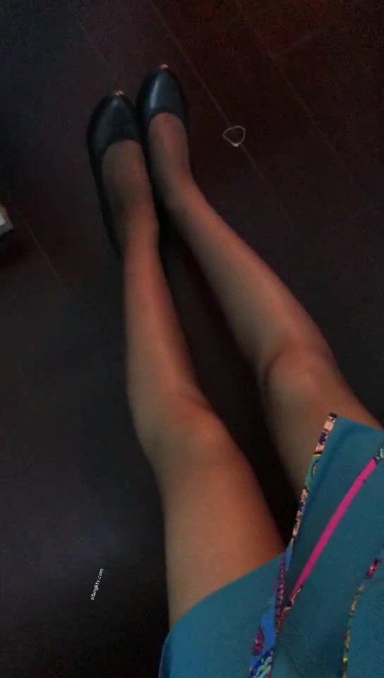 【真實空姐】各大航空美麗空姐 不欲人知的真實反差 (7)