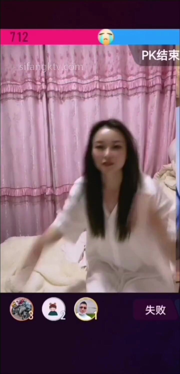 重磅 抖音直播技術性走光 熱舞 露底 美女雲集 (122)