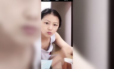 重磅 抖音直播技術性走光 熱舞 露底 美女雲集 (157)