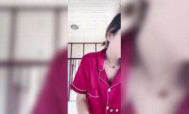 重磅 抖音直播技術性走光 熱舞 露底 美女雲集 (229)