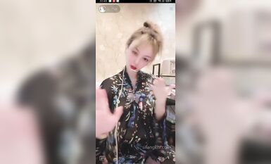 重磅 抖音直播技術性走光 熱舞 露底 美女雲集 (235)