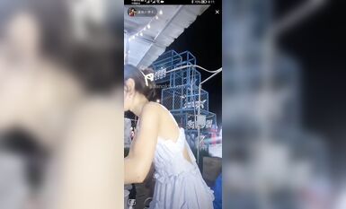 重磅 抖音直播技術性走光 熱舞 露底 美女雲集 (269)