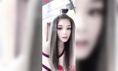 重磅 抖音直播技術性走光 熱舞 露底 美女雲集 (271)