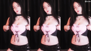 CC直播高顏值主播@舞蹈心兒 誘惑熱舞合集 (8)