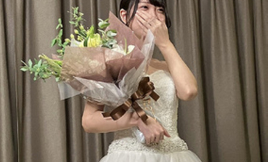 FC2PPV-3237415【ついに販売開始】えりかちゃん涙の卒業ウェディング!ファン感謝祭の個人撮影會でご褒美にチャレンジ!寫真集付きの先行販売版!