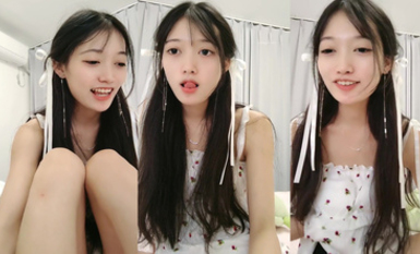 娃娃臉~【蔡蔡仙女】神仙顏值反差發騷特寫摳逼終於噴了 (10)