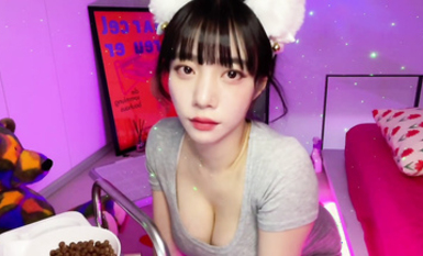 韓國女主播baerasoni 배라소니 2023-02-20 Part 4