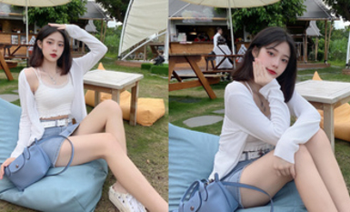 《精品泄密》被調教成小母狗的美女大學生「我家的狗說她很想見你,對的就是我」