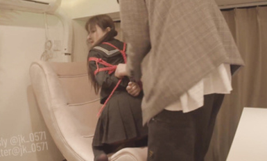 《高價P站付費解鎖》露臉才是王道!專注玩美少女嫩妹的推特富二代大神【JK_0571】私拍合集,調教打炮中出內射玩的全面 (1)