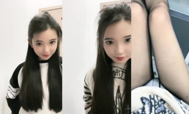 蘇州G奶校花重磅回歸！【我不是學妹】雪白美乳~多汁大肥逼 (15)