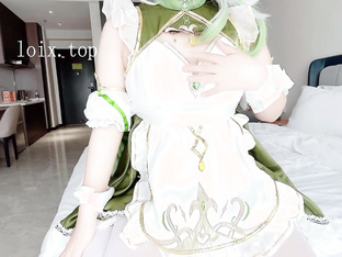 薇薇安 小草神納西妲