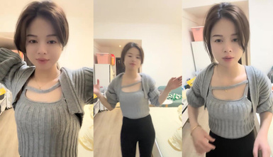 長腿高跟酒吧女神 財神爺的心尖寶貝 30小時合集 (11)