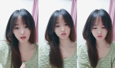 清純校花女神 小乖妹兒 (3)