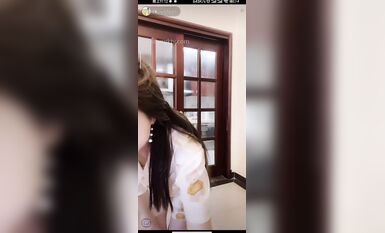 重磅 抖音直播技術性走光 熱舞 露底 美女雲集 (345)