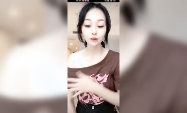 重磅 抖音直播技術性走光 熱舞 露底 美女雲集 (349)