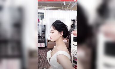 重磅 抖音直播技術性走光 熱舞 露底 美女雲集 (355)