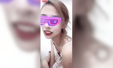 重磅 抖音直播技術性走光 熱舞 露底 美女雲集 (357)