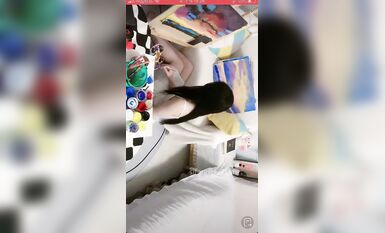 重磅 抖音直播技術性走光 熱舞 露底 美女雲集 (362)