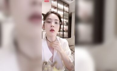 重磅 抖音直播技術性走光 熱舞 露底 美女雲集 (402)