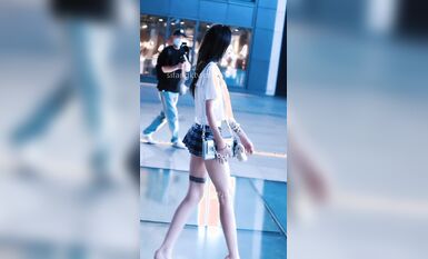 重磅 抖音直播技術性走光 熱舞 露底 美女雲集 (42)