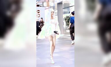 重磅 抖音直播技術性走光 熱舞 露底 美女雲集 (45)