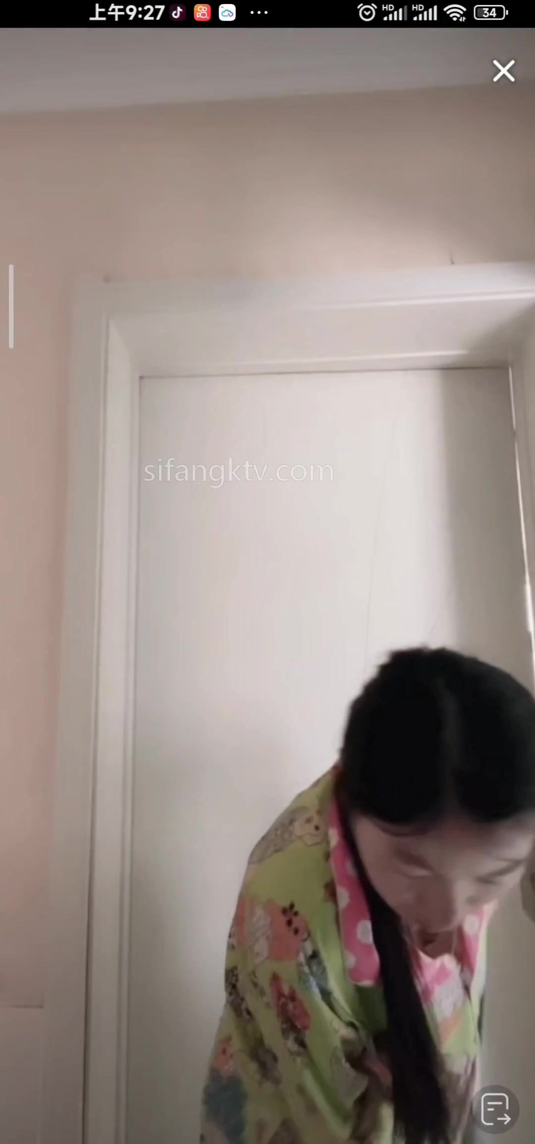 重磅 抖音直播技術性走光 熱舞 露底 美女雲集 (497)