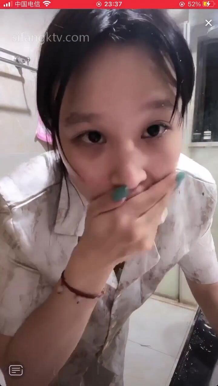 重磅 抖音直播技術性走光 熱舞 露底 美女雲集 (51)