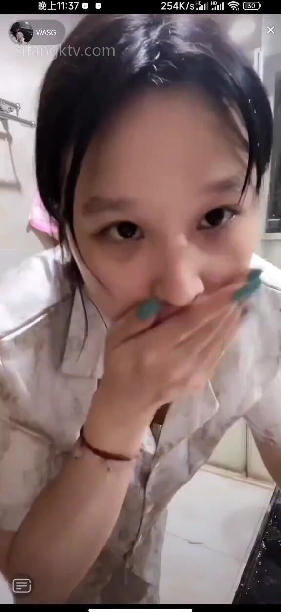 重磅 抖音直播技術性走光 熱舞 露底 美女雲集 (54)