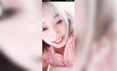 重磅 抖音直播技術性走光 熱舞 露底 美女雲集 (56)