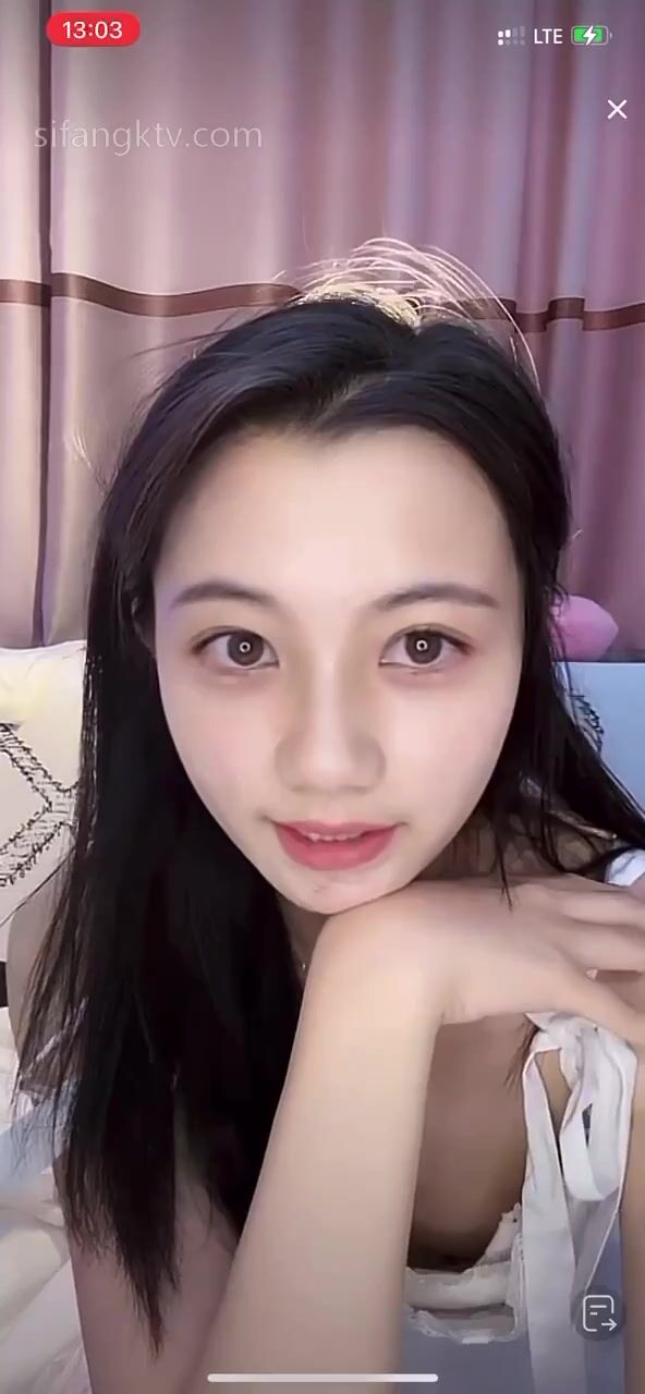 重磅 抖音直播技術性走光 熱舞 露底 美女雲集 (69)