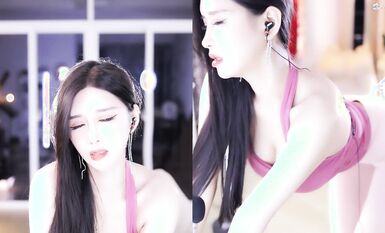 2022最新藏寶圖之舞神一姐『小恩雅』高潮表情加強版 舒服痛苦自由切換  (7)