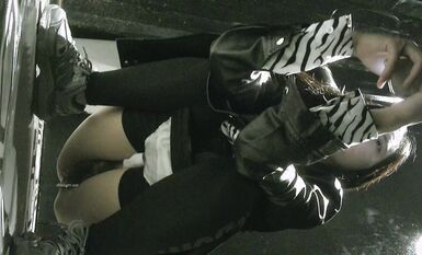 八月私房最新流出 魔手 外購精品廁拍夜總會4k女神《懟臉拍、被發現） (13)