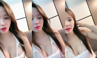 重磅！綠播女神下海！美到炸裂~【安朵兒】揉穴自慰！包射 (6)