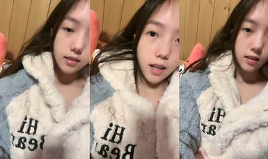 最正宗校花來了【晚兒】超級嫩B，看著好像還是個處女，清秀臉蛋，慢慢就摸出水來了，刺激好看！ (3)