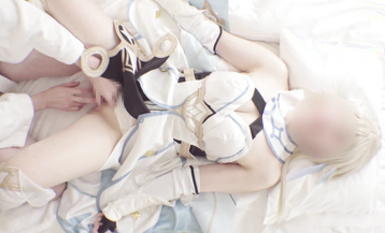 妖嬈魅惑女神【Aliceholic13】長腿氣質尤物御姐女神動漫cos，魔鬼身材女神多體位蹂躪爆草，極度淫騷瘋狂榨精 高潮浪叫1