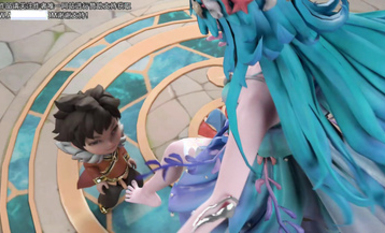 王者荣耀人鱼朵莉亚