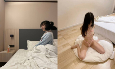 2024年4月,推特約炮大神【人類殘次品】,大神約調各類母狗全露臉,有的照片清純,背地裡卻無比下賤 (2)