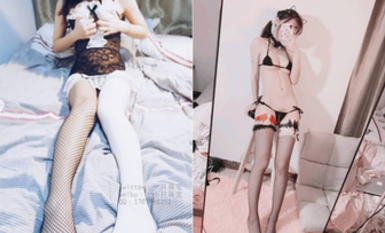 反差校花女神 白富美女神〖一隻萌寵〗全套合集-舞蹈