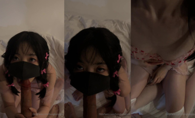 玩偶姐姐HongKongDoll 最新會員私信短片