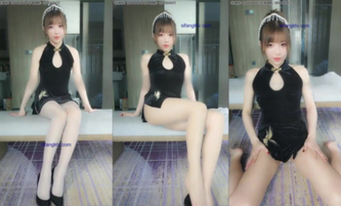 頂級網紅泄密！價值萬元斗魚ASMR四大女主播之清純路線女神【小女巫露娜】私定全集 (5)