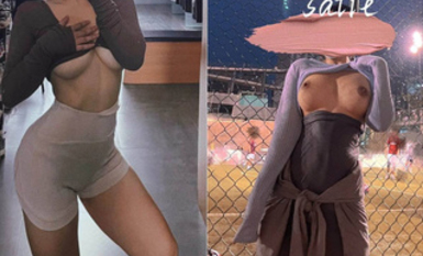 頂級反差婊鋼琴舞蹈老師『Satie』甘心成為大肉棒弟弟的小母狗，露出 紫薇 調教 SM啪啪，大長腿極品身材誘惑拉滿 (2)