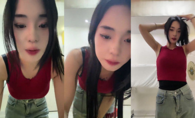 灬超級漂亮！【燦爛冬瓜】極品學妹~道具摳穴自慰~雙女御姐~全裸騷舞~爽死了~! (3)