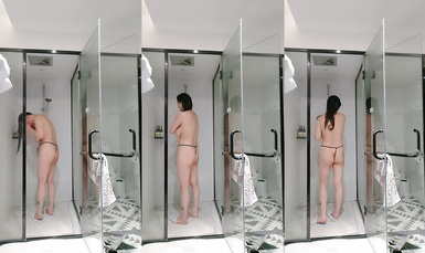 魔鬼身材顏值女神 36D潘金蓮 20小時合集 (16)